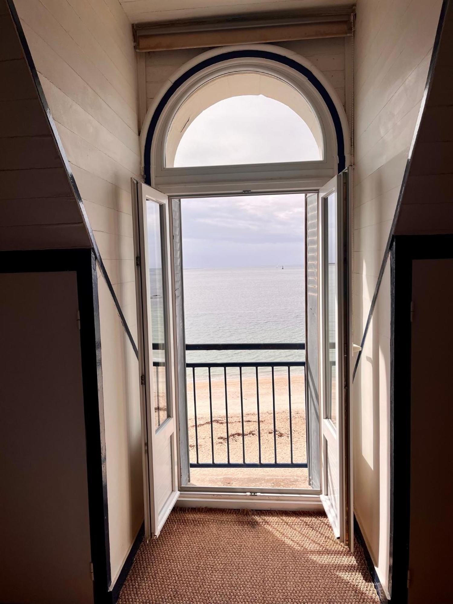 La Villa Ker Mat Larmor-Plage Bagian luar foto