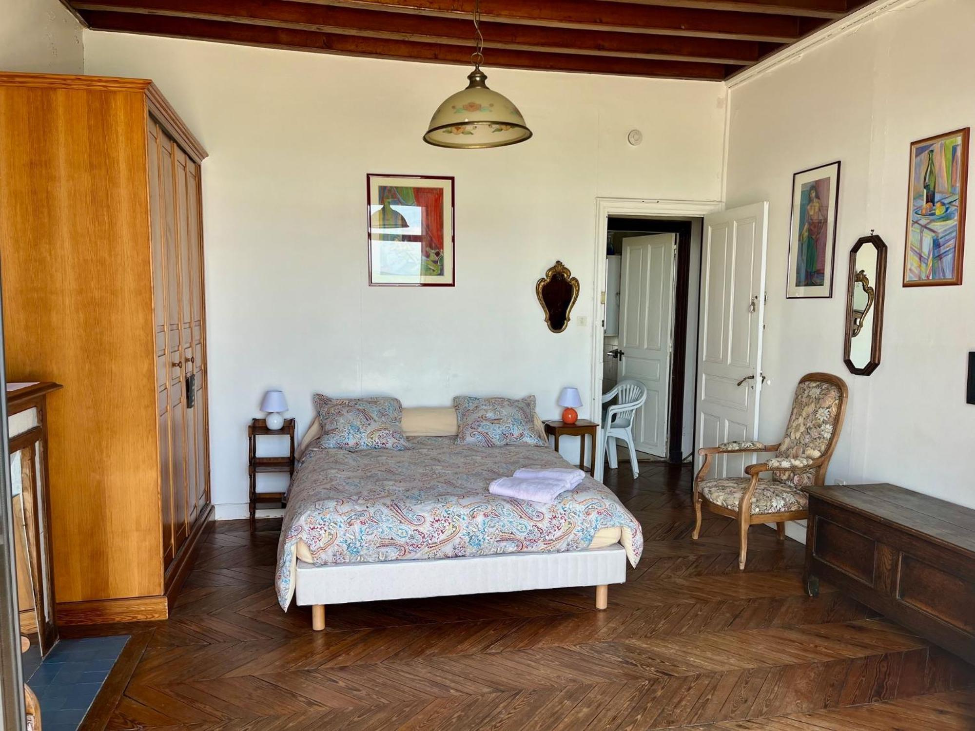 La Villa Ker Mat Larmor-Plage Bagian luar foto