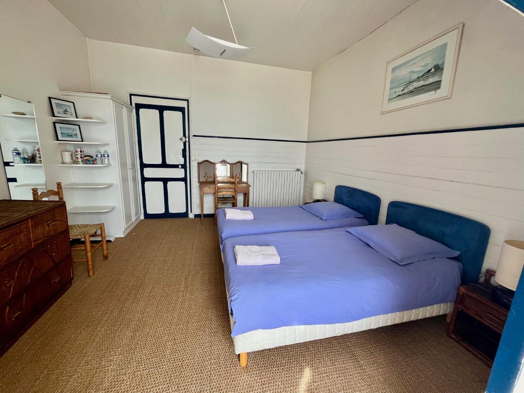 La Villa Ker Mat Larmor-Plage Bagian luar foto
