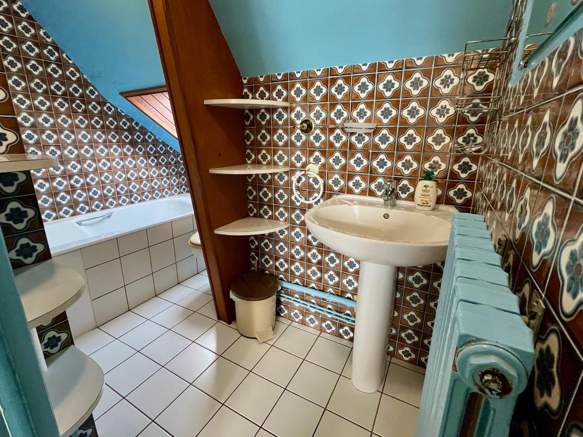 La Villa Ker Mat Larmor-Plage Bagian luar foto