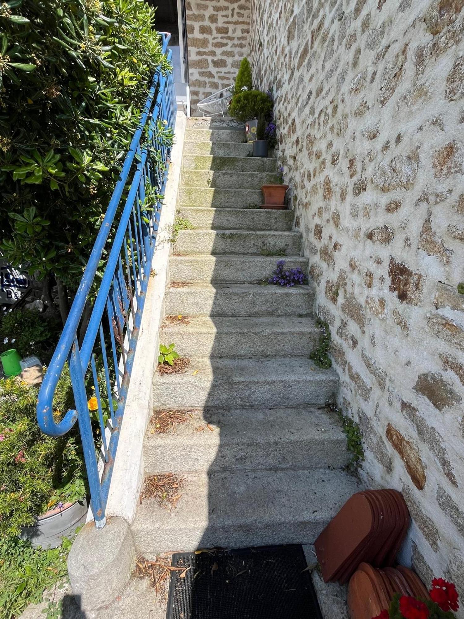 La Villa Ker Mat Larmor-Plage Bagian luar foto