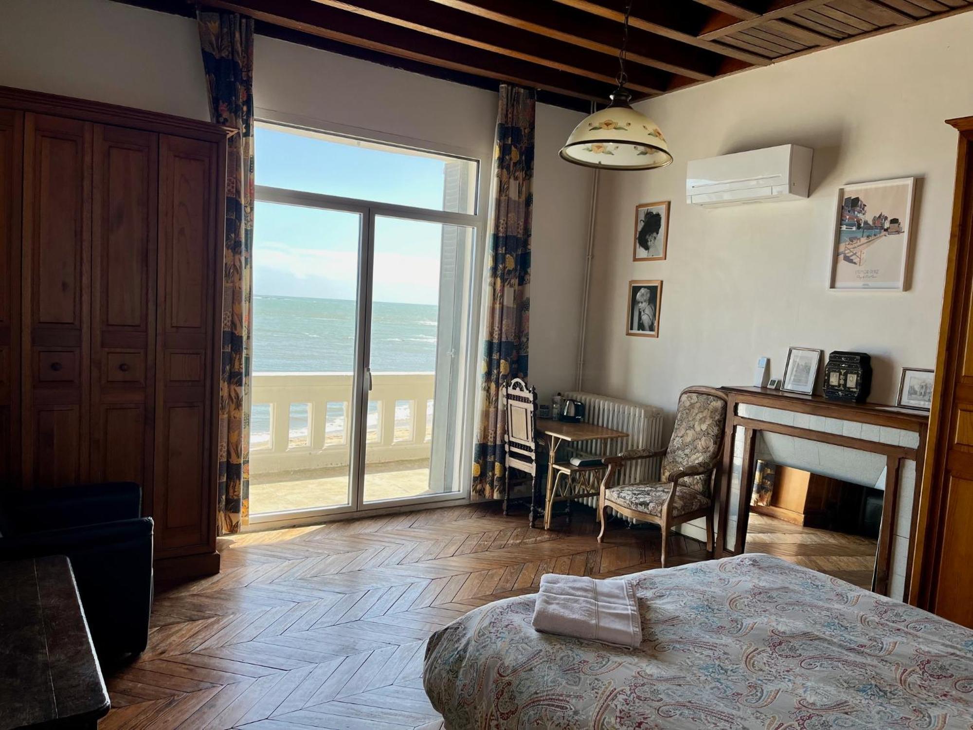 La Villa Ker Mat Larmor-Plage Bagian luar foto